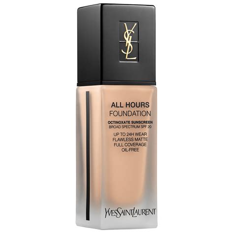 ysl fusion ink foundation bd40|YSL BD40 Warm Sand Fusion Ink Foundation SPF 18 Product .